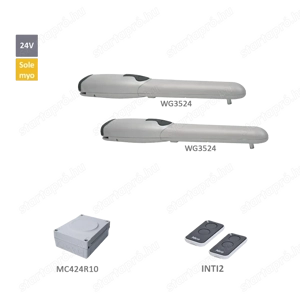 Kapuautomatika eladó   kedvező árak | MapaKov.sk - kép 5