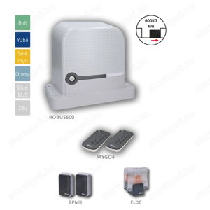 Kapuautomatika eladó   kedvező árak | MapaKov.sk - kép 7