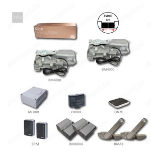 Kapuautomatika eladó   kedvező árak | MapaKov.sk - kép 3