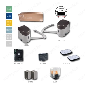 Kapuautomatika eladó   kedvező árak | MapaKov.sk - kép 8