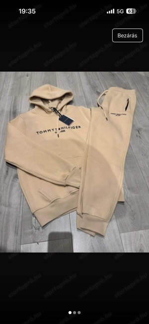Tommy melegítő szett 