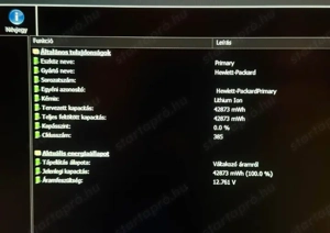 HP Pavilion Gaming Laptop - kép 2