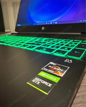 HP Pavilion Gaming Laptop - kép 4