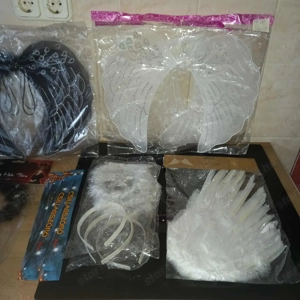 Üzletbezárás miatt MIKULÁS és KARÁCSONYI árukészlet eladó - kép 3