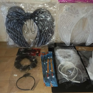 Üzletbezárás miatt MIKULÁS és KARÁCSONYI árukészlet eladó - kép 5