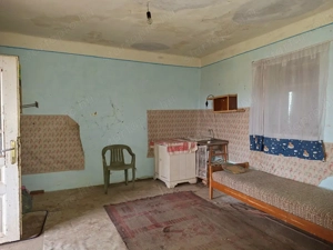 Tiszakürt-Bogarasban felújítandó tanya eladó. - kép 6