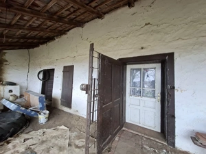 Tiszakürt-Bogarasban felújítandó tanya eladó. - kép 2