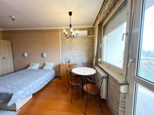 Tulajdonostól eladó RómaifürdőPók Utcai Lakótelepen 30 nm-es erkélyes, panorámás, jó állapotú lakás. - kép 5