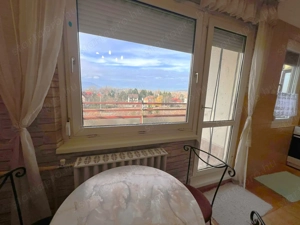 Tulajdonostól eladó RómaifürdőPók Utcai Lakótelepen 30 nm-es erkélyes, panorámás, jó állapotú lakás. - kép 3