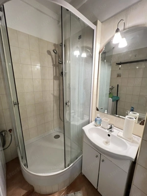 Tulajdonostól eladó RómaifürdőPók Utcai Lakótelepen 30 nm-es erkélyes, panorámás, jó állapotú lakás. - kép 9