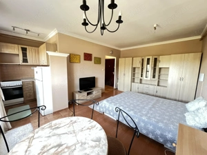 Tulajdonostól eladó RómaifürdőPók Utcai Lakótelepen 30 nm-es erkélyes, panorámás, jó állapotú lakás. - kép 8