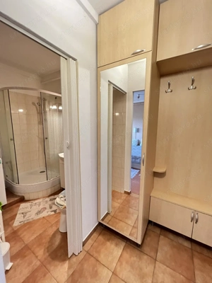 Tulajdonostól eladó RómaifürdőPók Utcai Lakótelepen 30 nm-es erkélyes, panorámás, jó állapotú lakás. - kép 7