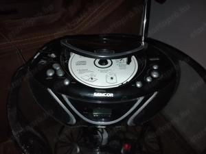 Hordozható rádio - kép 2