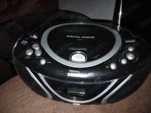 Hordozható rádio - kép 3