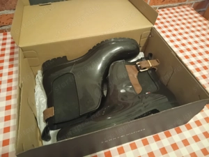 Tommy Hilfiger női magasszárú cipő 41-es - kép 6