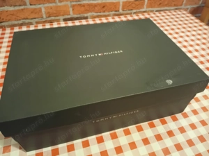 Tommy Hilfiger női magasszárú cipő 41-es - kép 7