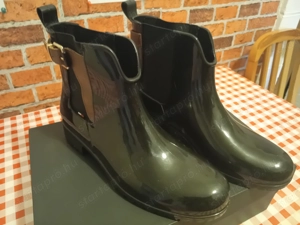 Tommy Hilfiger női magasszárú cipő 41-es - kép 2