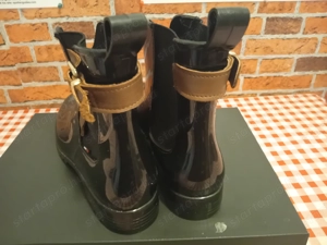 Tommy Hilfiger női magasszárú cipő 41-es - kép 3