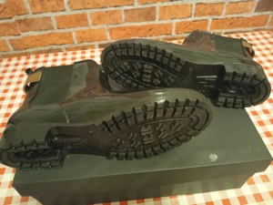 Tommy Hilfiger női magasszárú cipő 41-es - kép 5