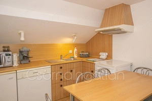 Csorna - tetőtréi garzon KIADÓ - kép 2