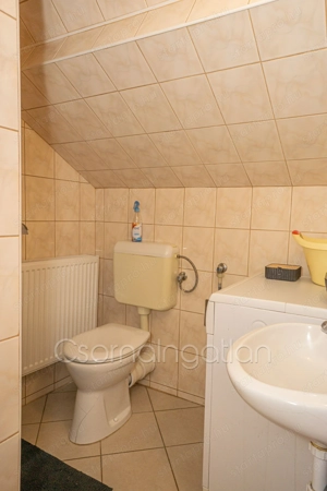 Csorna - tetőtréi garzon KIADÓ - kép 5