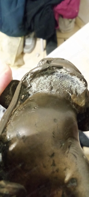 Fém kínai sárkány - kép 4