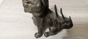 Fém kínai sárkány - kép 2