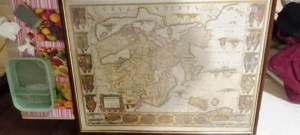 régi térkép , másolat - kép 4