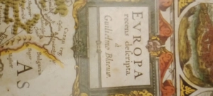 régi térkép , másolat - kép 2