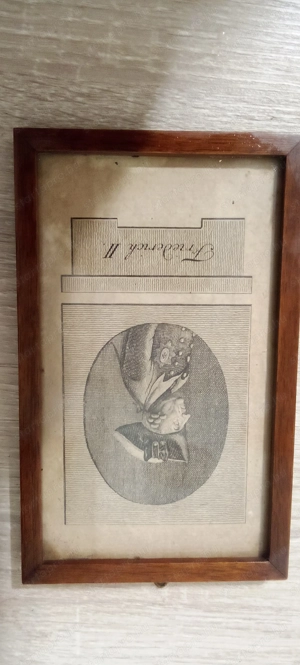 két kép második frigyes porosz királyról - kép 2