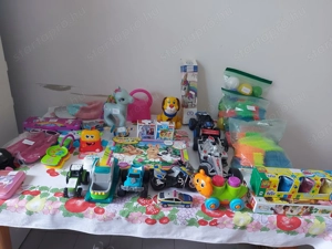 Játékok - 6 hónapos kortól 6-7 éves korig - eladók - kép 2