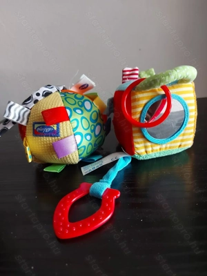 Játékok - 6 hónapos kortól 6-7 éves korig - eladók - kép 9