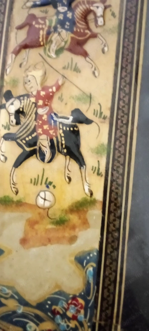 perzsa fém madarak - kép 2