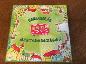 Ismeretterjesztő társasjáték, újszerű