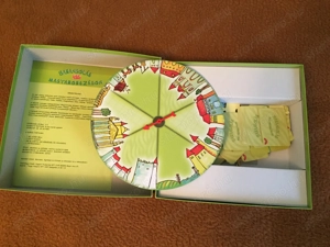 Ismeretterjesztő társasjáték, újszerű - kép 2