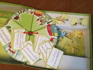 Ismeretterjesztő társasjáték, újszerű - kép 4