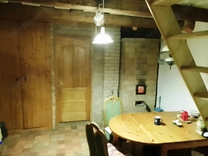 Börzsöny-Márianosztrán eladó patak parti ház - kép 6