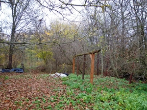 Börzsöny-Márianosztrán eladó patak parti ház - kép 13