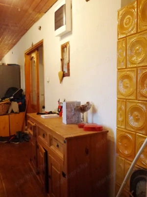 Börzsöny-Márianosztrán eladó patak parti ház - kép 7