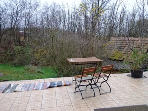 Börzsöny-Márianosztrán eladó patak parti ház - kép 2