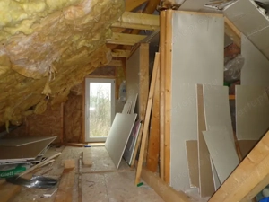 Börzsöny-Márianosztrán eladó patak parti ház - kép 15