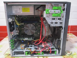 Fujitsu PC i7-2600, 16GB DDR3 RAM, 256GB SSD, HDD, nVIDIA Quadro K620, 4xUSB 3.0  Hódmezővásárhely