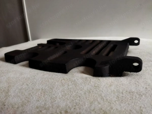 Szikrafogó ajtó KZ3-K lengyel öntöttvas kazánhoz - kép 5