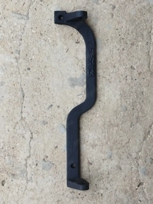 Fölső ajtó zsanér Viadrus U22 öntöttvas kazánhoz - kép 3