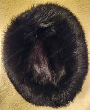 Valódi szőrmesapkák olcsón - kép 3