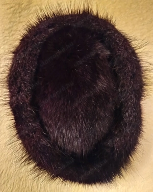 Valódi szőrmesapkák olcsón - kép 4