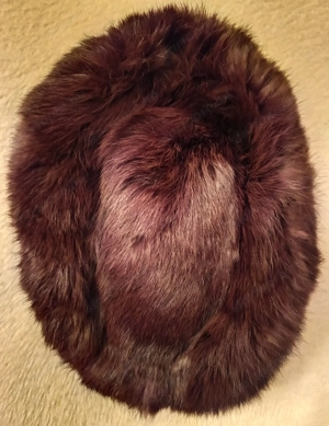 Valódi szőrmesapkák olcsón - kép 2