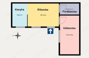 Álomlakás Kiskunhalas szívében, teljes körűen felújítva! - kép 2