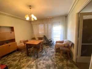 Kiskunhalas Kertvárosban eladó 2,5 szobás lakás garázzsal és saját udvarral! - kép 3