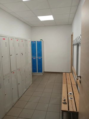 Újpesti Ipari Parkban 970 nm raktár + 200 nm iroda kiadó - kép 7